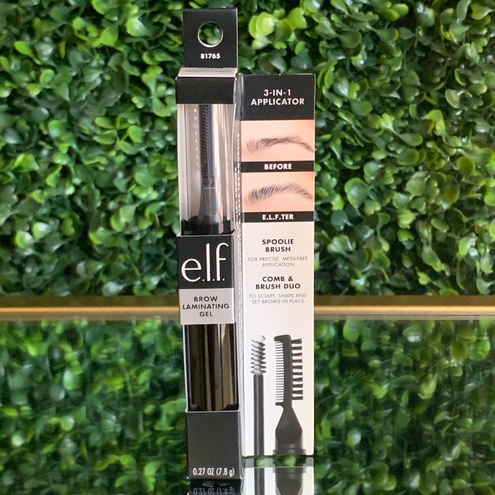 e.l.f. Brow Laminating Gel | NEW | Clear | elf Brow Gel